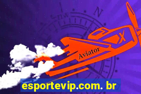 esportevip.com. br